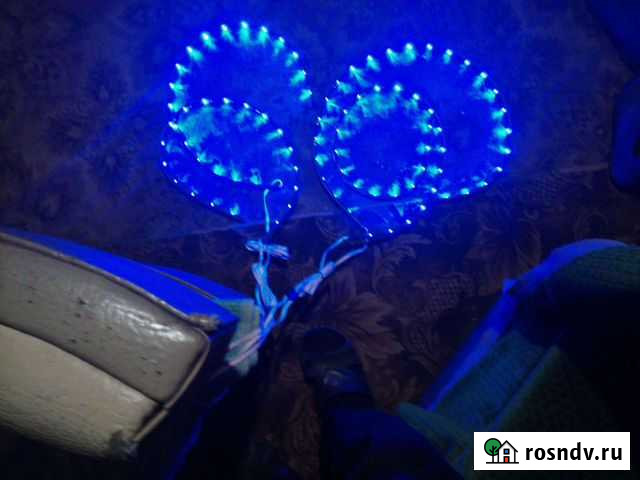 Led подсветка днища автомобиля Благовещенск - изображение 1