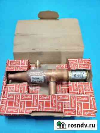 Регулятор давления Danfoss KVD12 034L0176 Мурино
