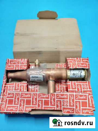 Регулятор давления Danfoss KVD12 034L0176 Мурино - изображение 1