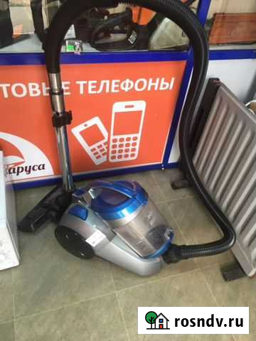 Пылесос Doffler vvc 2298gm Иркутск - изображение 1