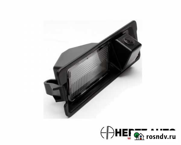 Камера заднего вида renault Incar VDC-115 Уфа - изображение 1