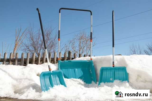 Уборка снега Брянск - изображение 1