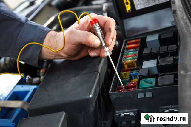 Автоэлектрик всего что движется + выезд ночью Волжский - изображение 1