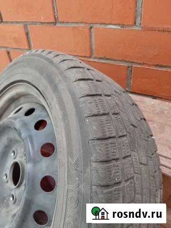 Зимние колеса r 16 205 55 Назрань - изображение 1