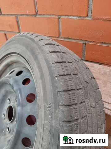 Зимние колеса r 16 205 55 Назрань - изображение 1