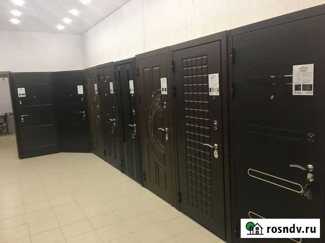 Входные и межкомнатные двери Владимир - изображение 1