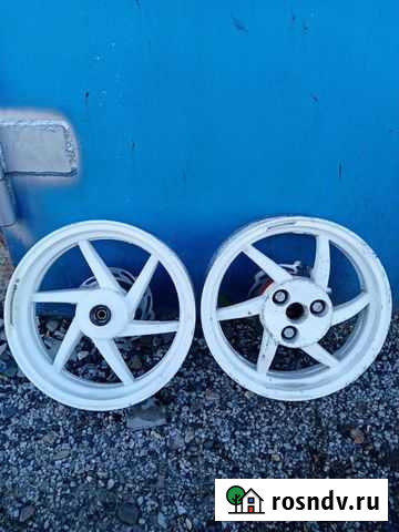 Скутер Ново-Талицы - изображение 1