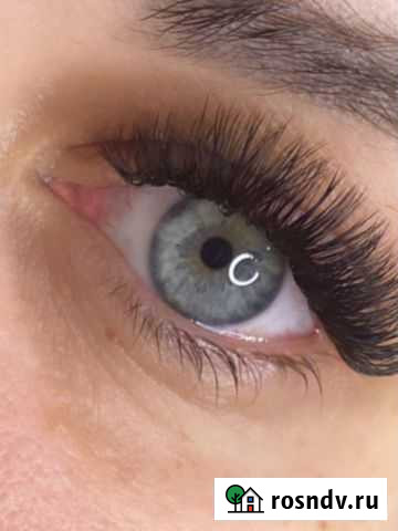 Наращивание ресниц Тюмень - изображение 1