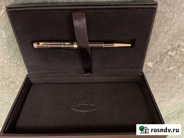 Ручка Parker Тверь - изображение 1