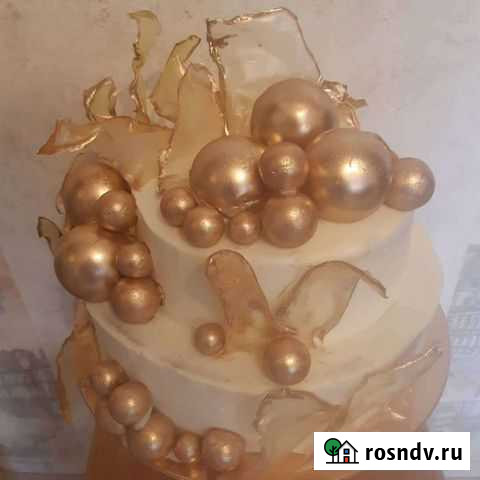 Торт на заказ от 1 кг Ярославль - изображение 1