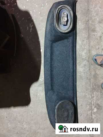 Акустическая полка ваз 2107 Плеханово - изображение 1