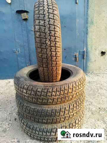 Шины 185 75 r16 на ниву Набережные Челны - изображение 1