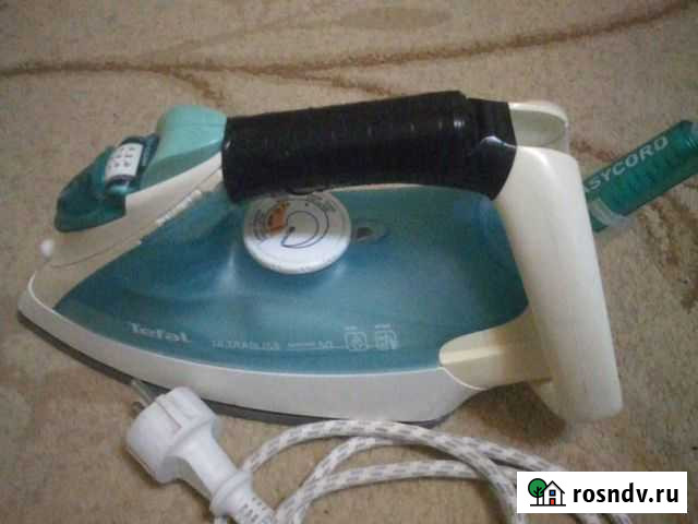 Утюг Tefal Астрахань - изображение 1
