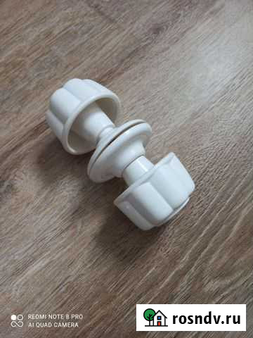 Дверные ручки межкомнатные Владимир - изображение 1