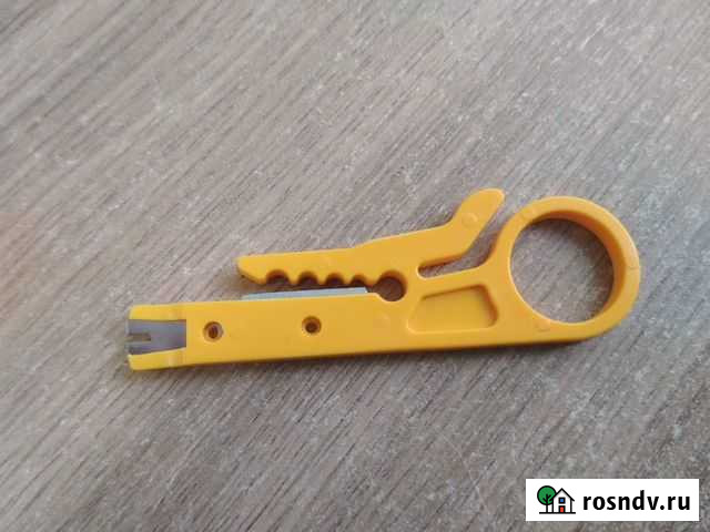 Нож для зачистки кабеля, провода Омск - изображение 1