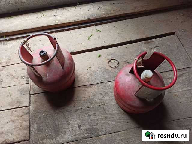 Газовый баллон Псков - изображение 1