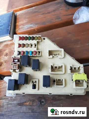 Монтажный блок Тойота Приус NHW10 Димитровград - изображение 1