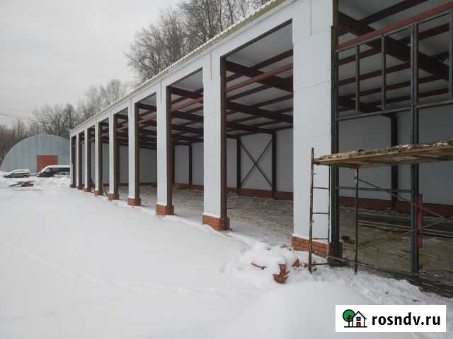 Каркасы и фермы Йошкар-Ола - изображение 1