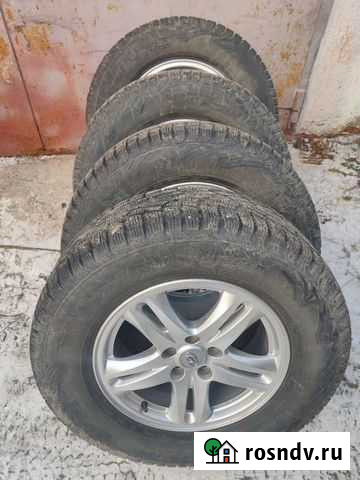 Cordiant 265/65 R17 Ухта - изображение 1