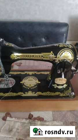 Швейная машинка Жуковка - изображение 1