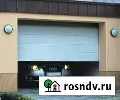 Секционные ворота, Рольставни Горно-Алтайск - изображение 1