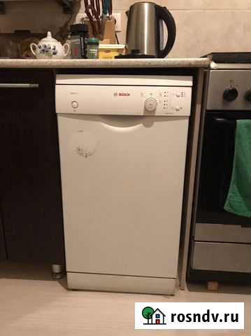 Посудомоечная машина Bosch Архангельск - изображение 1