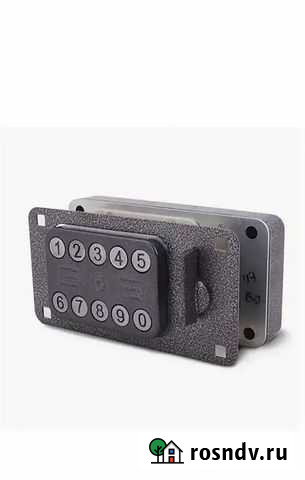 Кодовые замки механические зщк -089 Пенза - изображение 1