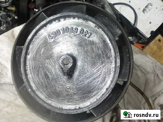 Продам турбину на татровскую печку Безенчук - изображение 1