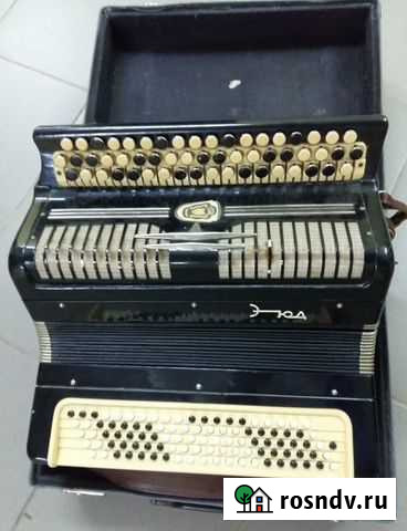 Баян Этюд Тула ученический без торга Сыктывкар - изображение 1