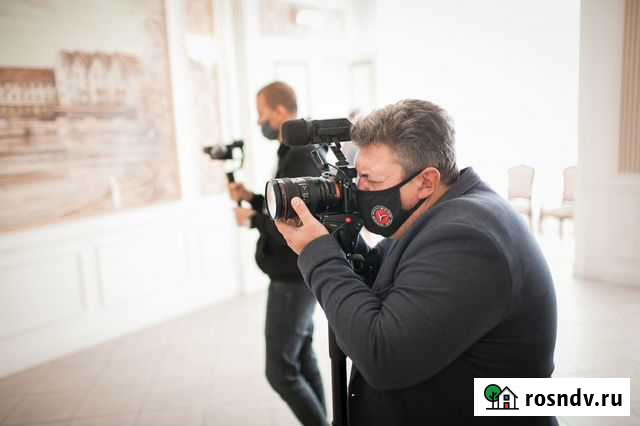 Видеосъемка, видеомонтаж Калининград - изображение 1