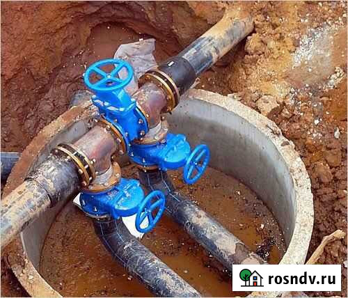 Водопровод и канализация Тула - изображение 1