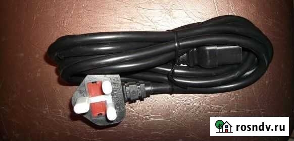 Сетевой кабель для пк Ростов-на-Дону - изображение 1