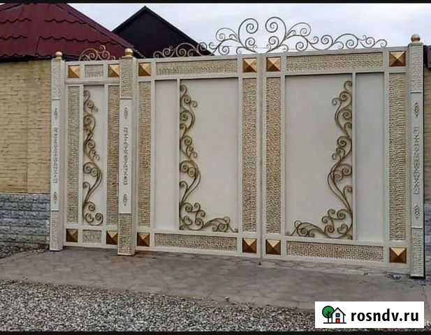 Изготавливaem на заказ: vоpоtа. двери. решetkи. пe Владикавказ - изображение 1