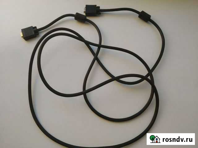 Компьютерный кабель-шнур (3 шт.) Самара - изображение 1