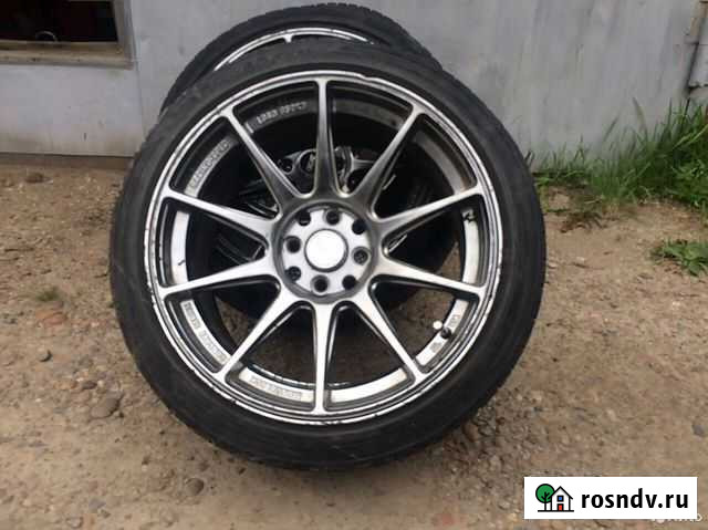 Литьё 4/100,4/114 Усолье-Сибирское - изображение 1