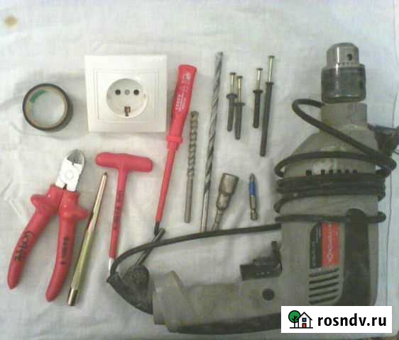 Электрик, Электромонтажные работы Ставрополь - изображение 1