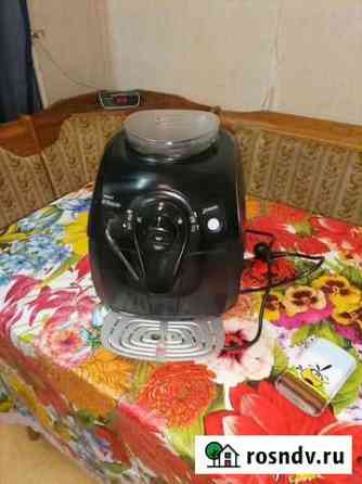 Кофемашина philips saeco xsmall Щёлково
