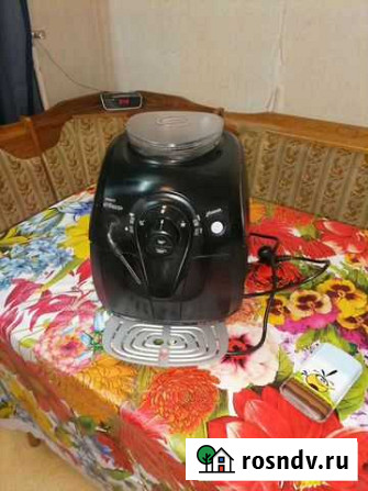 Кофемашина philips saeco xsmall Щёлково - изображение 1