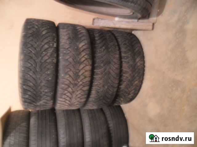 Nordman 215/65 R16 H Тамбов - изображение 1