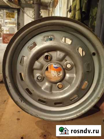 Диск Daewoo Matiz Орск - изображение 1