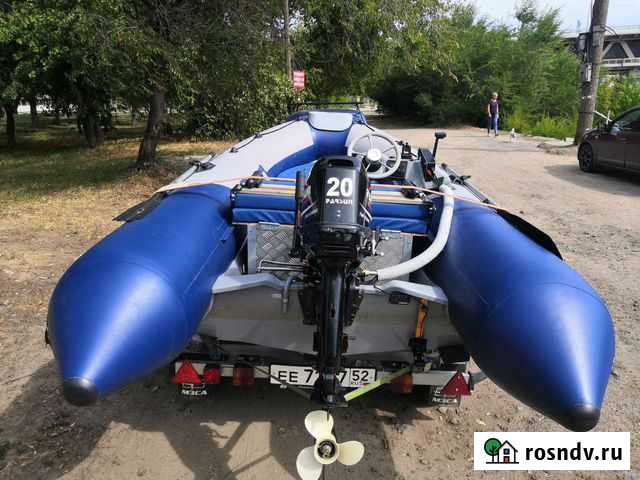 Риб Альбатрос 2037 Нижний Новгород - изображение 1