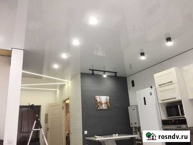 Натяжные потоки Светлогорск - изображение 1