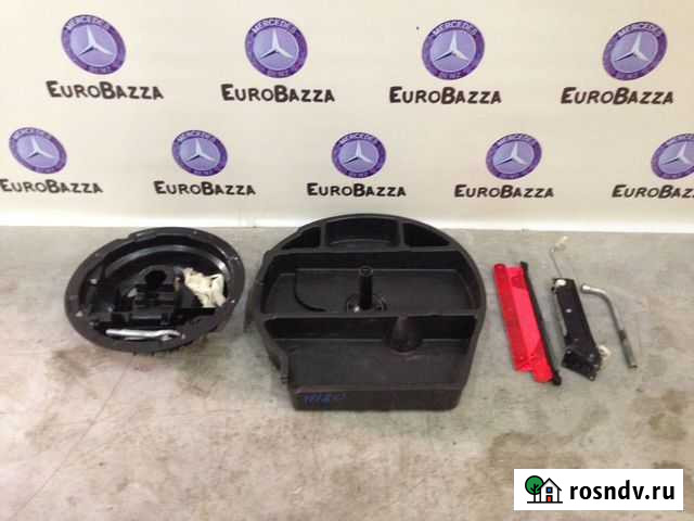 Комплект инструментов Mercedes W209 Москва - изображение 1