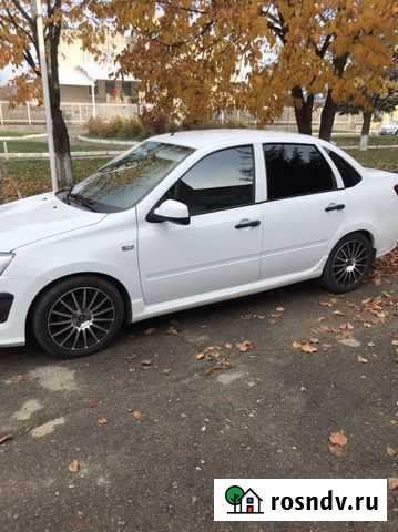 Диски Гранта sport обмен Майкоп - изображение 1