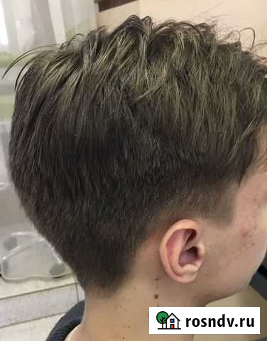 Мужские стрижки, оформление бороды Тверь - изображение 1