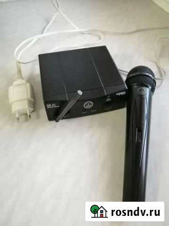 Радиосистема AKG SR40 Ярославль - изображение 1