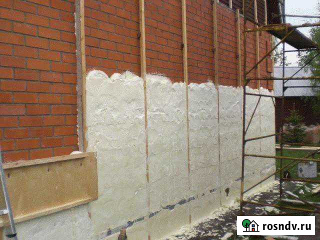 Утепление пенополиуретаном Калининград - изображение 1