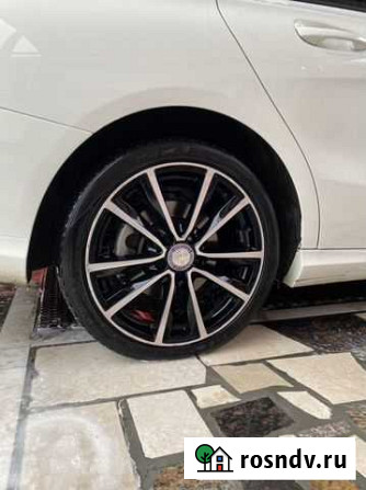 Kinforest 225/40 R18 5шт Прохладный - изображение 1