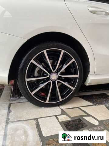 Kinforest 225/40 R18 5шт Прохладный - изображение 1