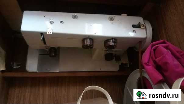 Швейная машинка чайка Чита - изображение 1